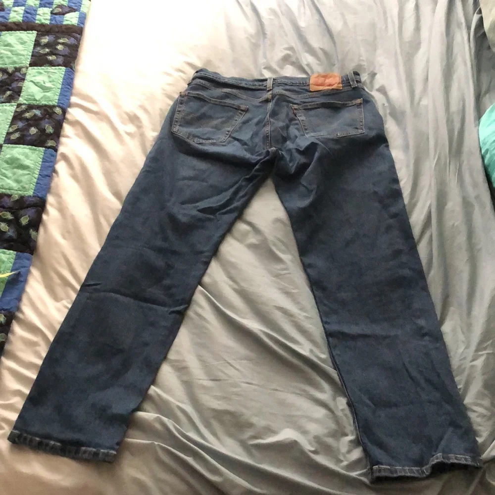 Levi’s 505 34X32 - Picture 5 of 9